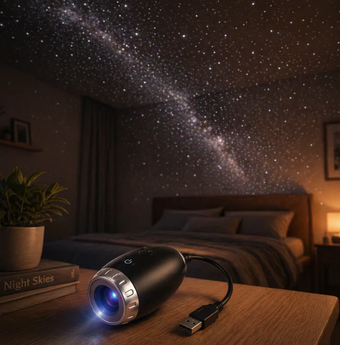 GalaxyZen Proyector