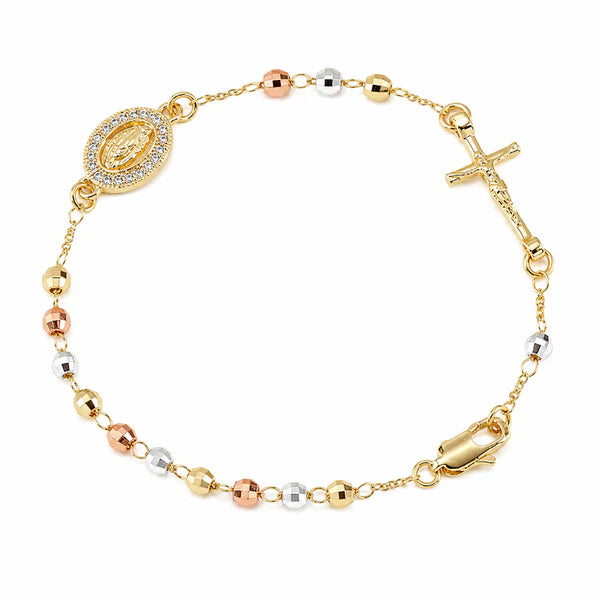 Pulsera AURA · Acabado Premium