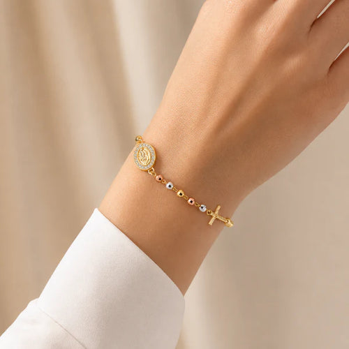 Pulsera AURA · Acabado Premium
